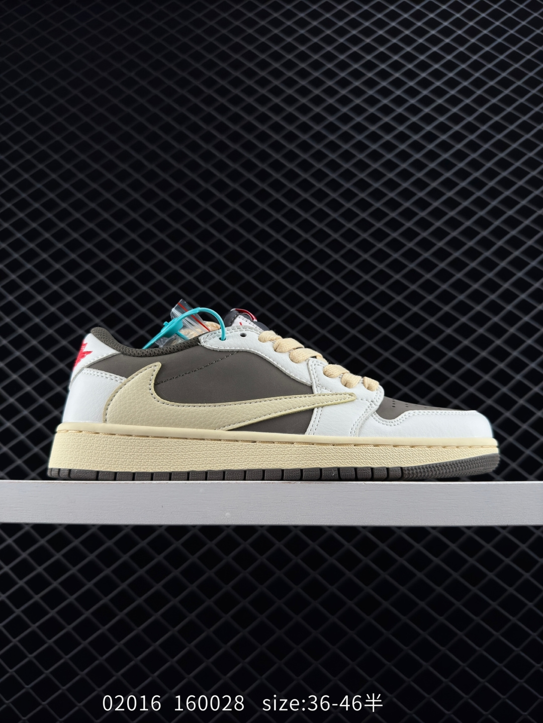 Travis Scott x Fragment Design x Jordan Air Jordan 1 Low OG SP Travis Scott x Fragment Design x Jordan Air Jordan 1 Low OG SP